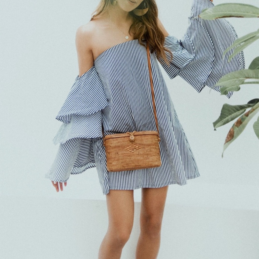 Faithfull the Brand Phi Phi Dress